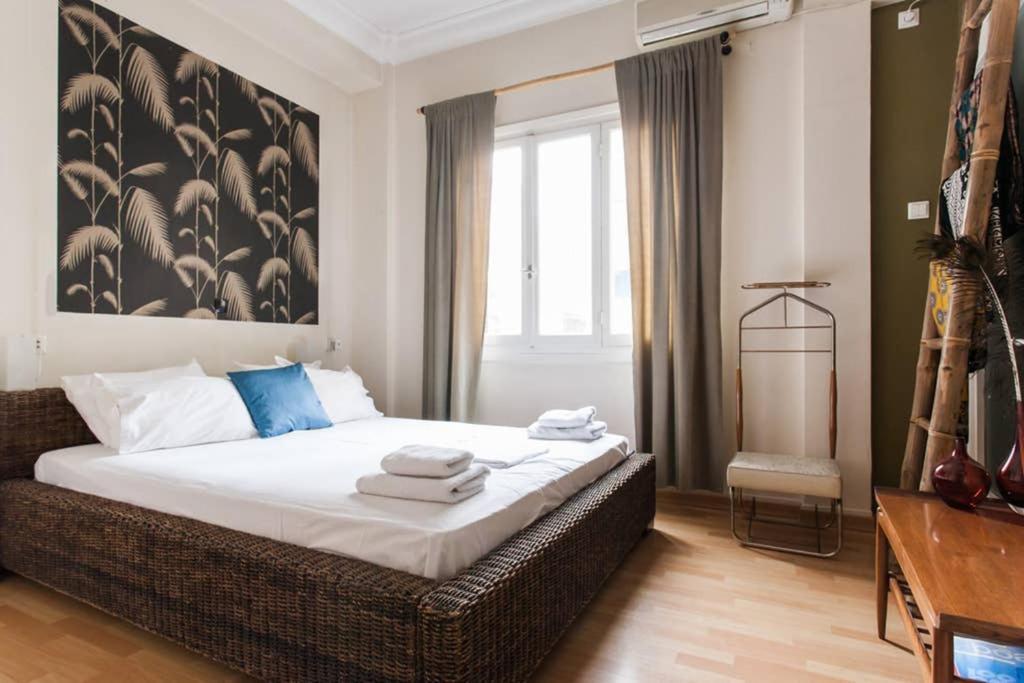 Mid Century 3 Bdr City Centre Townhouse 雅典 外观 照片