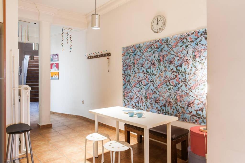 Mid Century 3 Bdr City Centre Townhouse 雅典 外观 照片