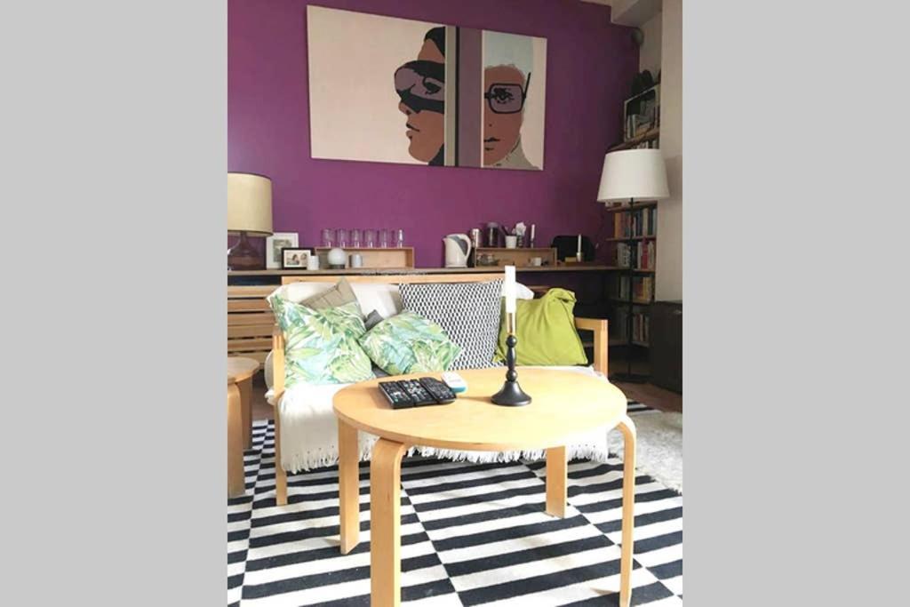 Mid Century 3 Bdr City Centre Townhouse 雅典 外观 照片