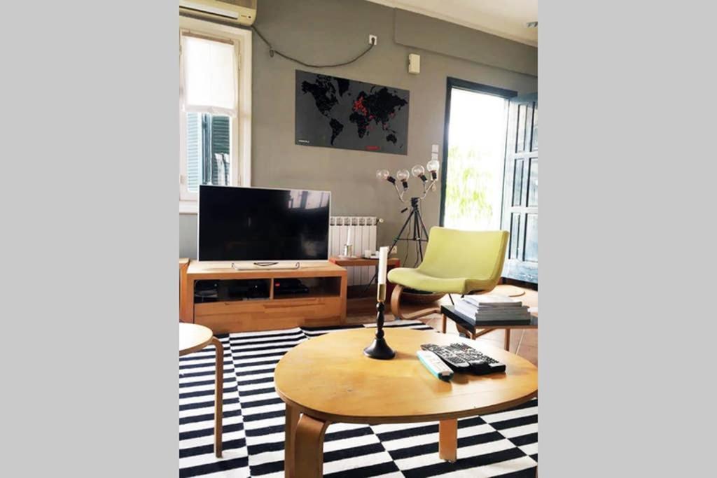 Mid Century 3 Bdr City Centre Townhouse 雅典 外观 照片
