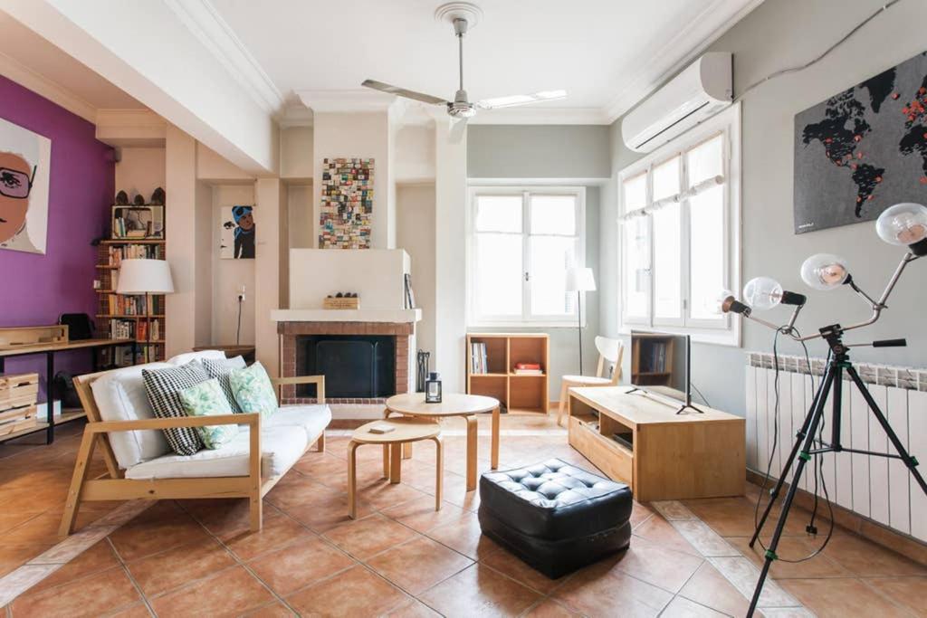 Mid Century 3 Bdr City Centre Townhouse 雅典 外观 照片