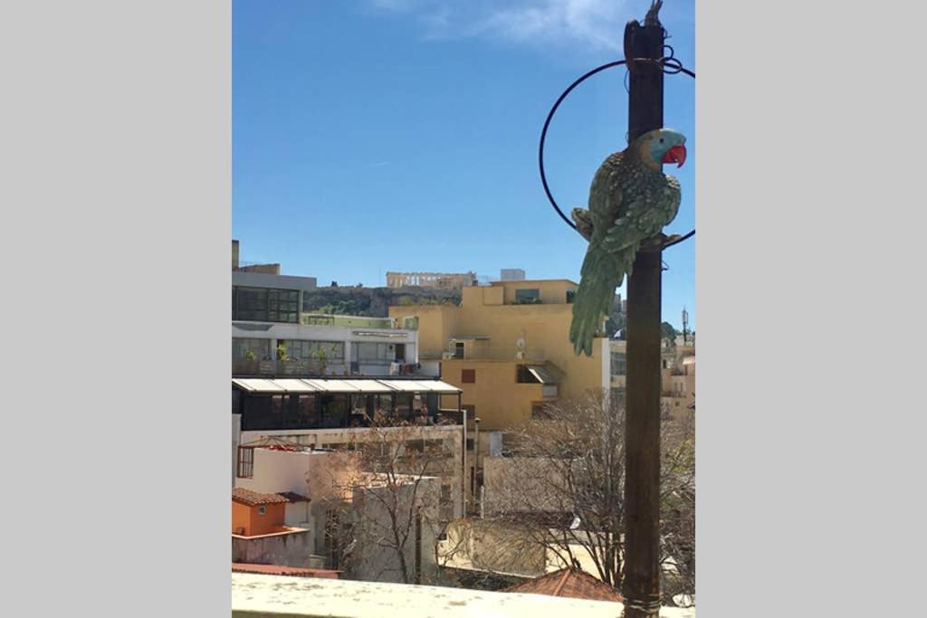 Mid Century 3 Bdr City Centre Townhouse 雅典 外观 照片