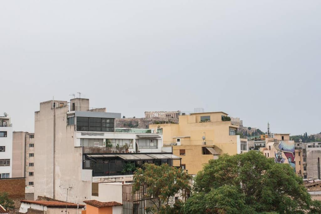 Mid Century 3 Bdr City Centre Townhouse 雅典 外观 照片