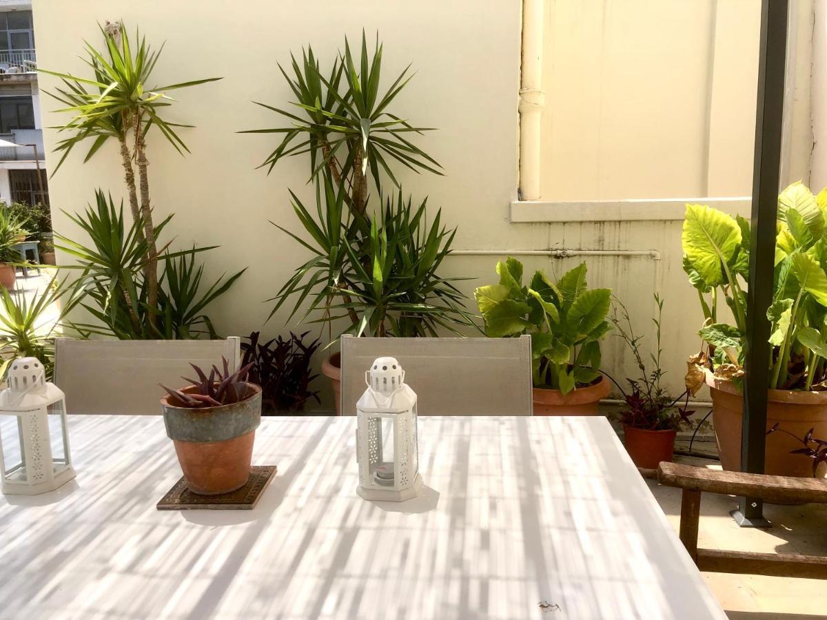Mid Century 3 Bdr City Centre Townhouse 雅典 外观 照片